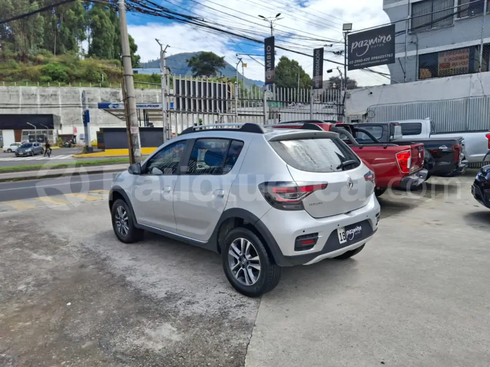 Foto 4 de Renault STEPWAY INTENS FASE II