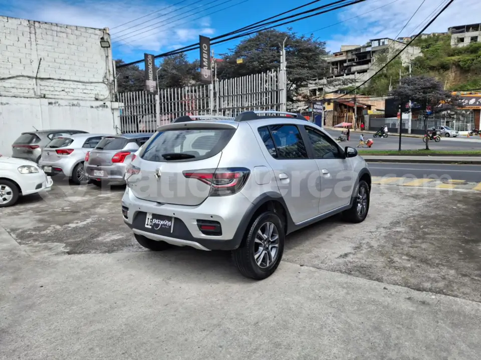 Foto 5 de Renault STEPWAY INTENS FASE II