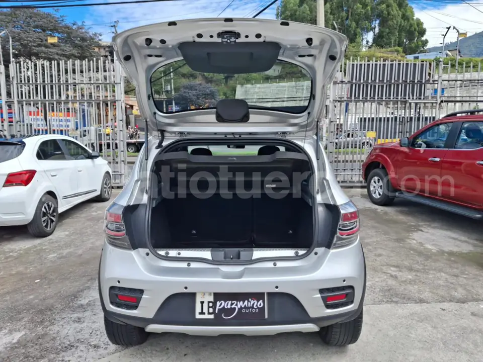Foto 6 de Renault STEPWAY INTENS FASE II