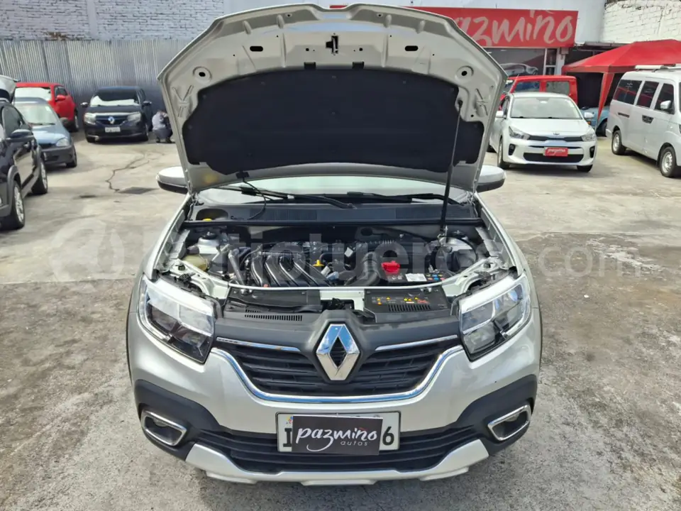 Foto 8 de Renault STEPWAY INTENS FASE II