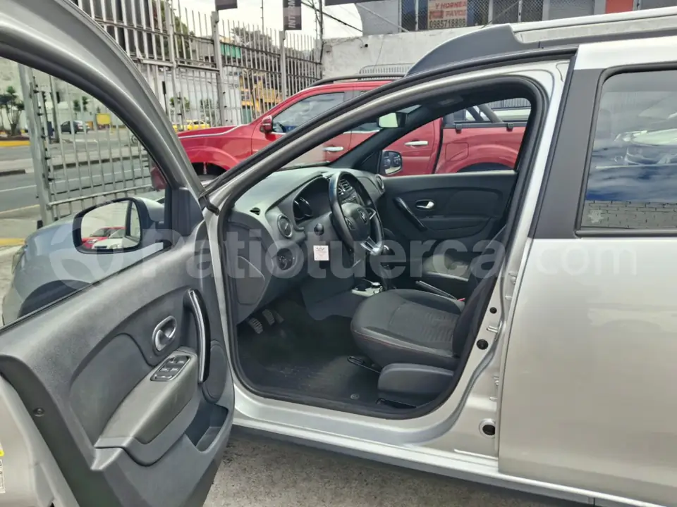 Foto 10 de Renault STEPWAY INTENS FASE II