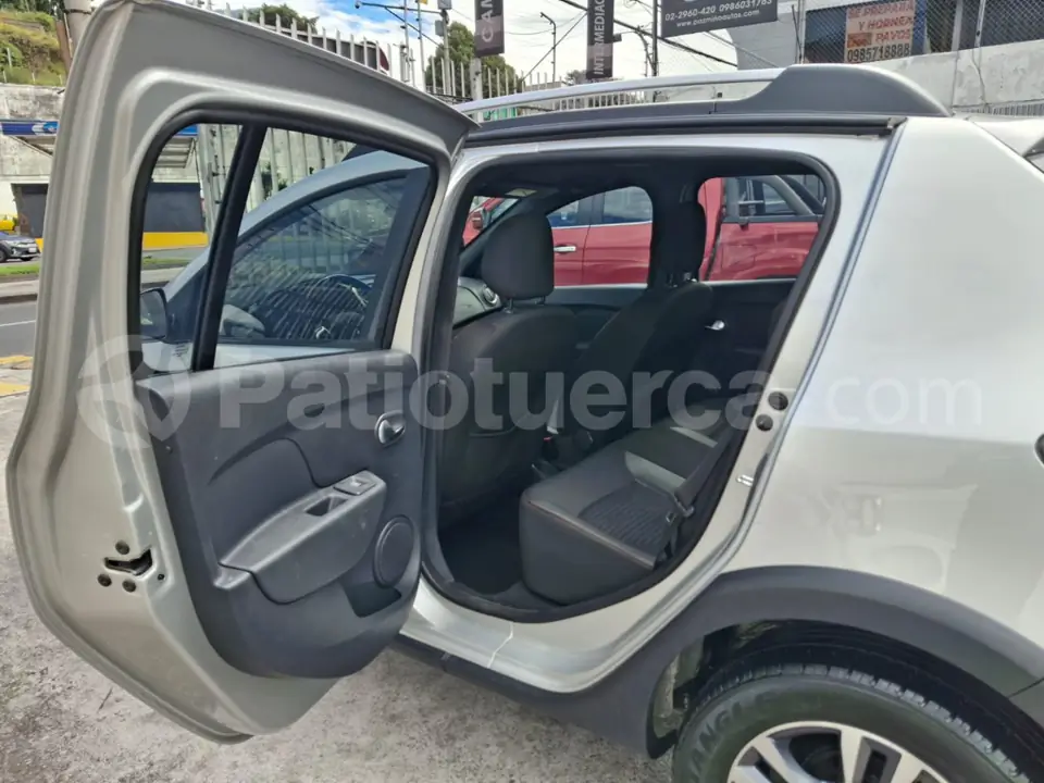 Foto 11 de Renault STEPWAY INTENS FASE II