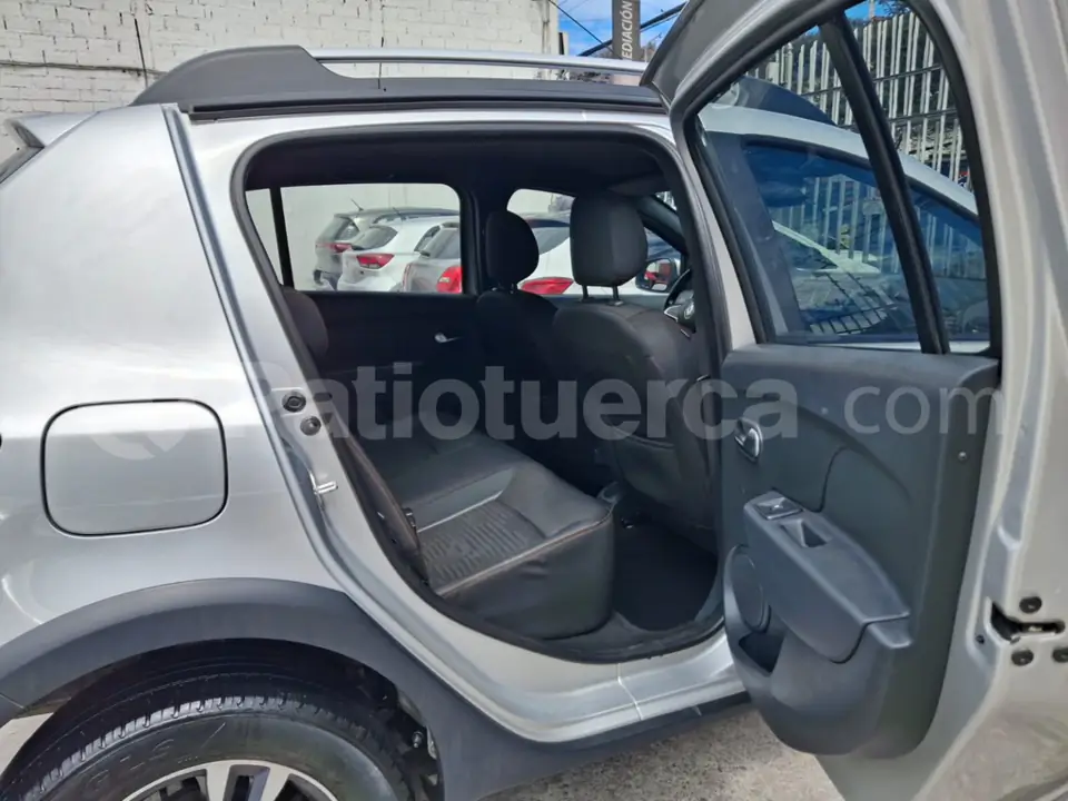 Foto 12 de Renault STEPWAY INTENS FASE II