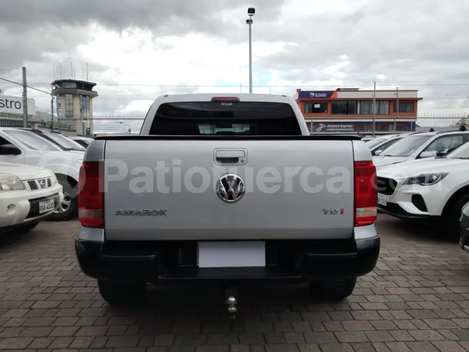 Foto 4 de Volkswagen AMAROK BI