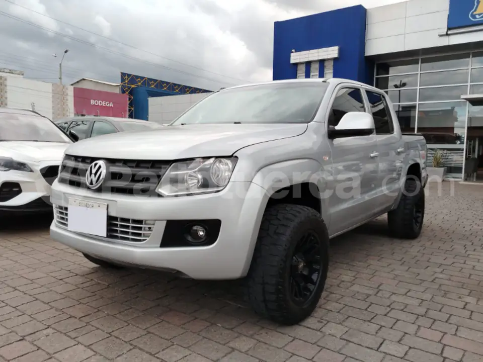 Foto 3 de Volkswagen AMAROK BI