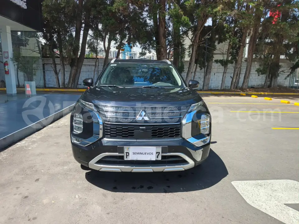 Foto 2 de Mitsubishi Outlander