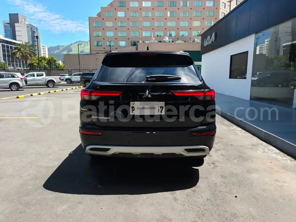 Foto 6 de Mitsubishi Outlander