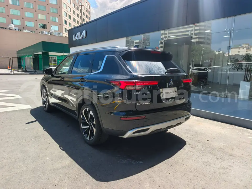 Foto 7 de Mitsubishi Outlander