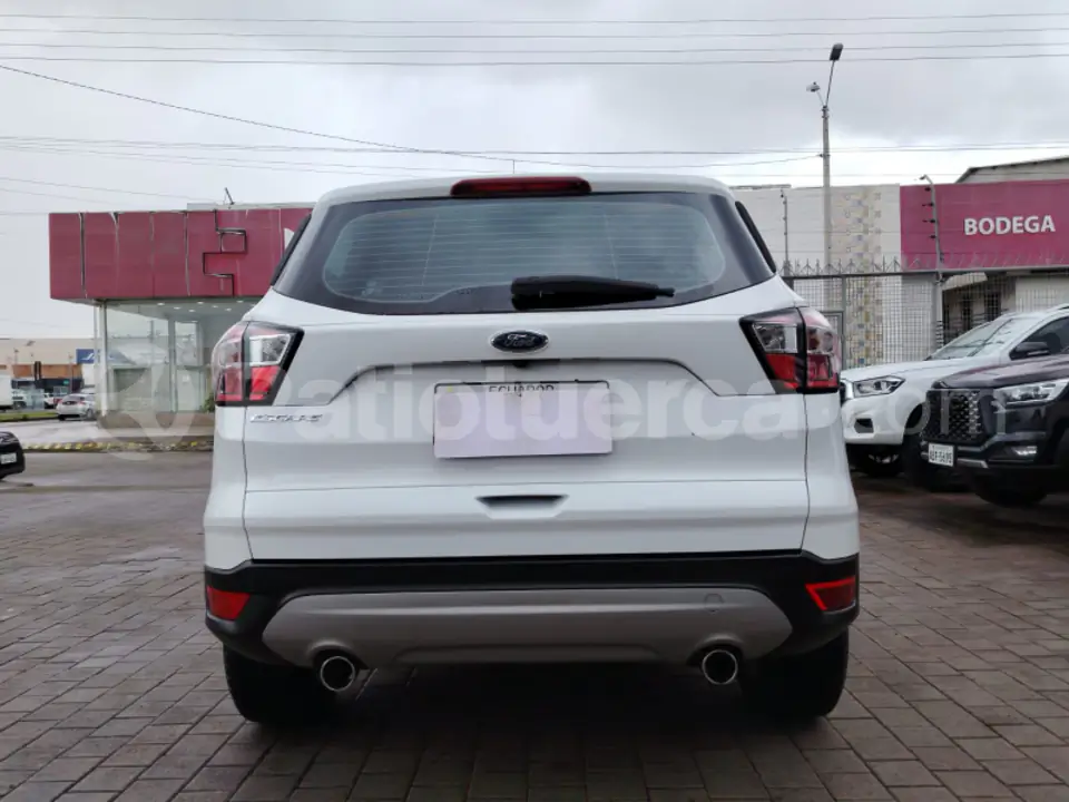 Foto 3 de Ford Escape
