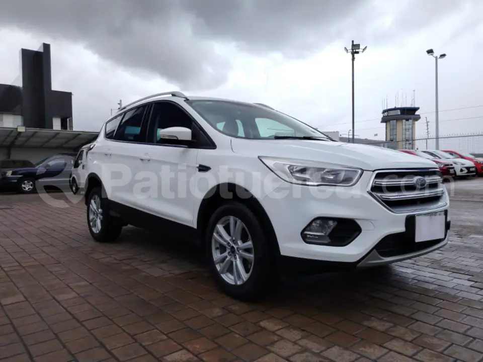 Foto 5 de Ford Escape