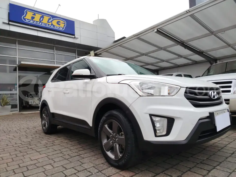 Foto 3 de Hyundai Creta