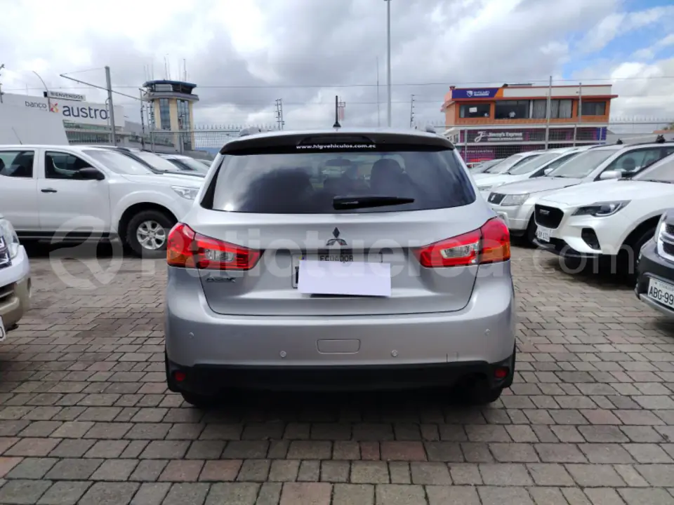 Foto 4 de Mitsubishi ASX