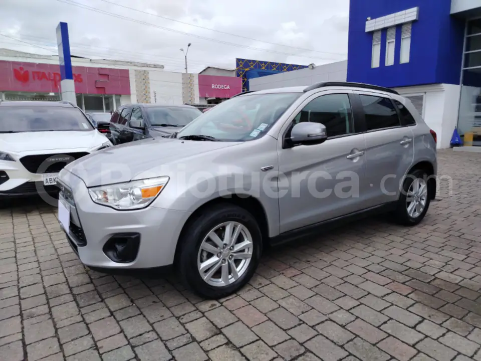 Foto 3 de Mitsubishi ASX