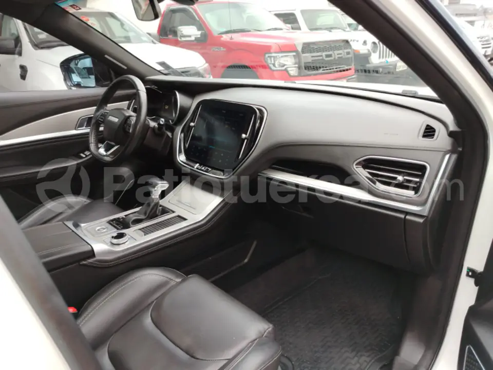 Foto 7 de Jetour X70 COUPE