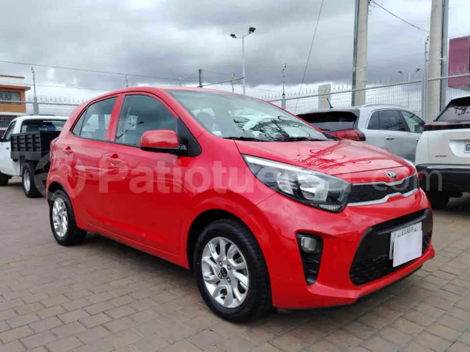 Foto 2 de Kia PICANTO EX 1.2