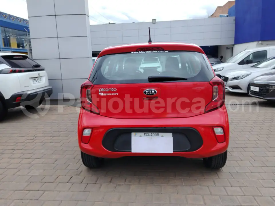 Foto 4 de Kia PICANTO EX 1.2
