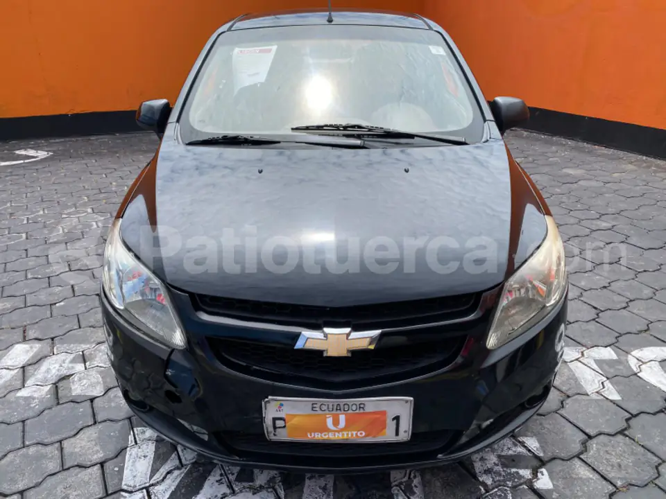 Foto 1 de Chevrolet Sail
