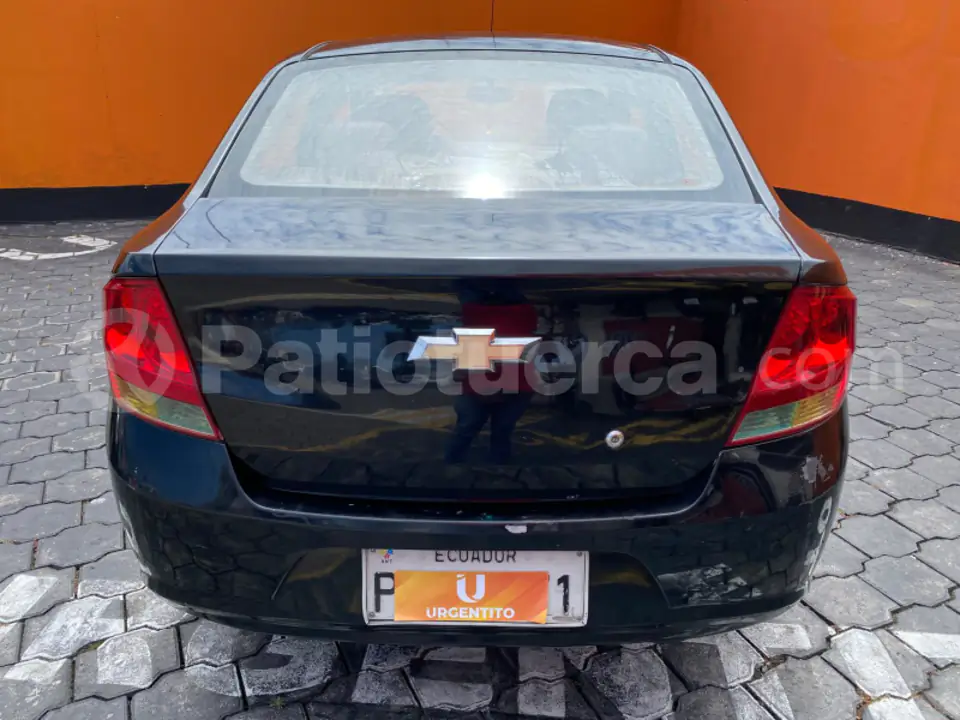 Foto 6 de Chevrolet Sail