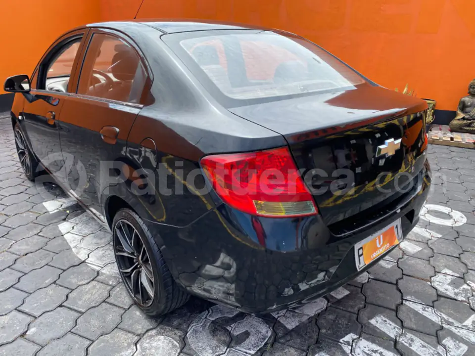 Foto 8 de Chevrolet Sail