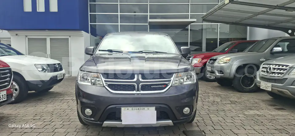 Foto 3 de Dodge Journey