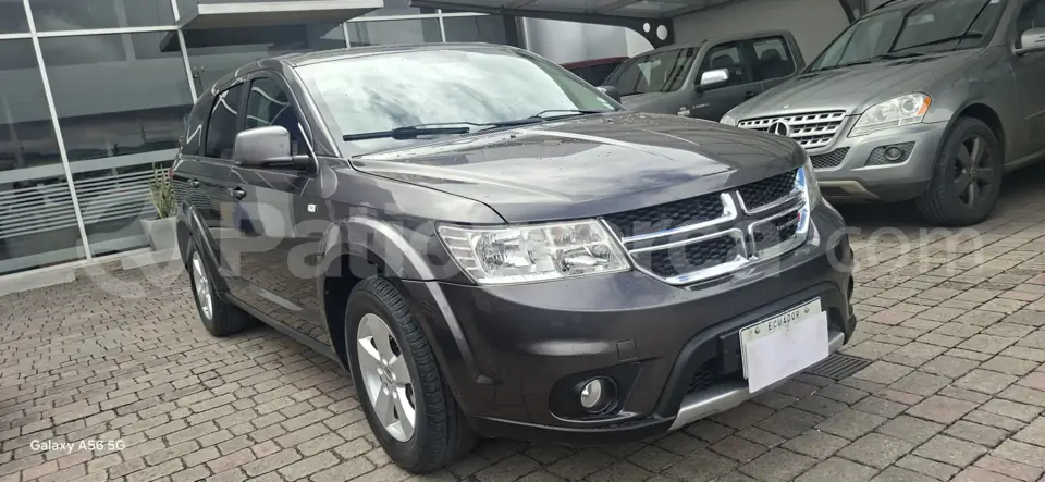 Foto 4 de Dodge Journey