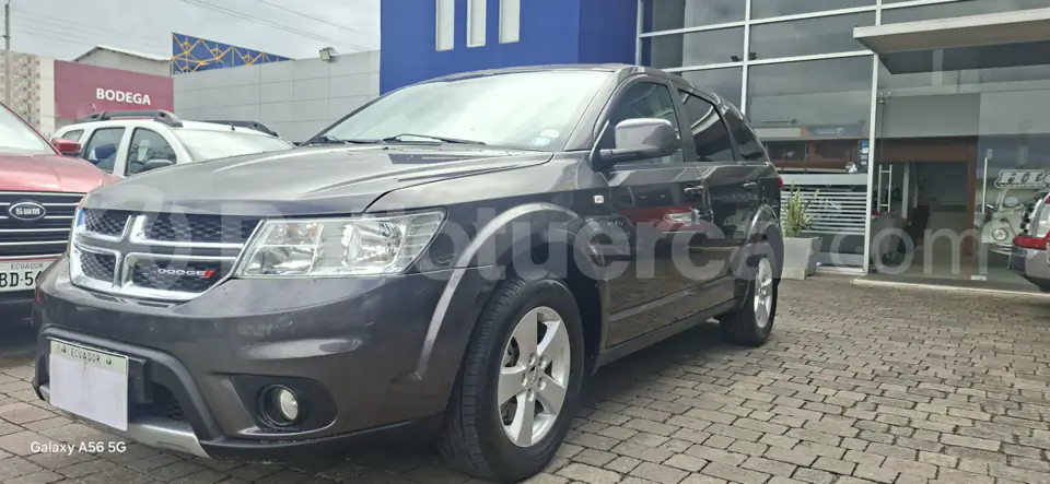 Foto 5 de Dodge Journey