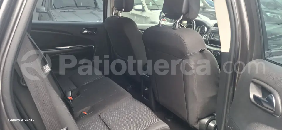 Foto 12 de Dodge Journey