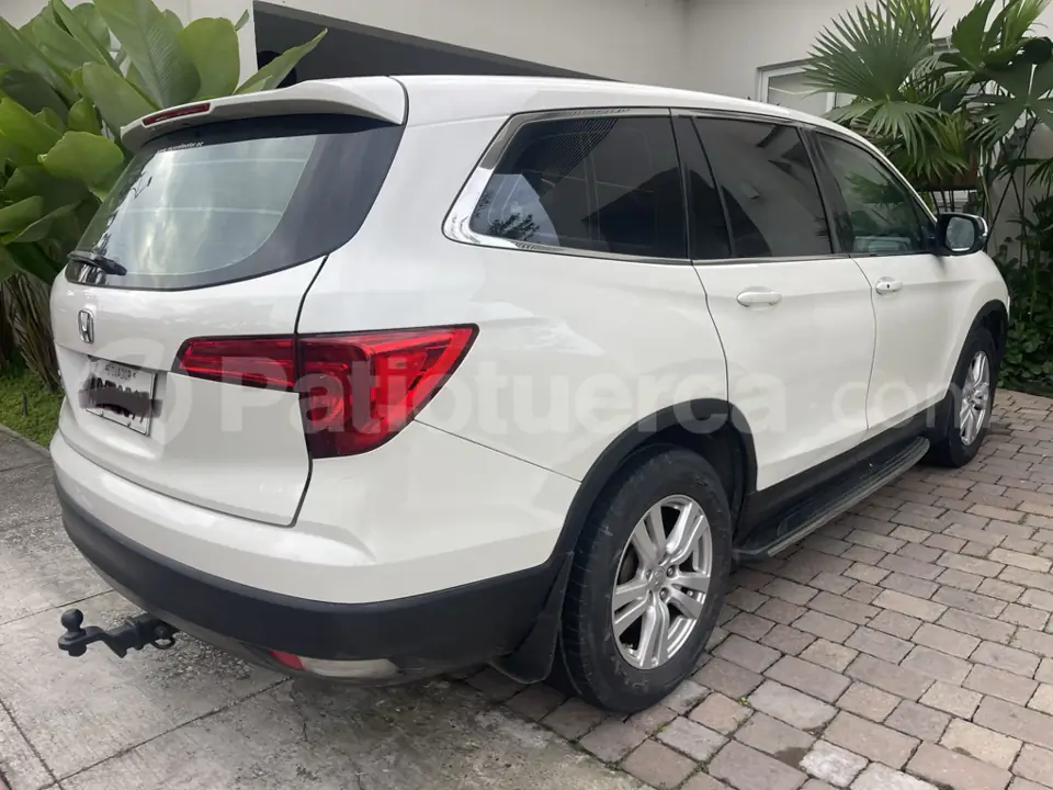 Foto 3 de Honda Pilot EX-L
