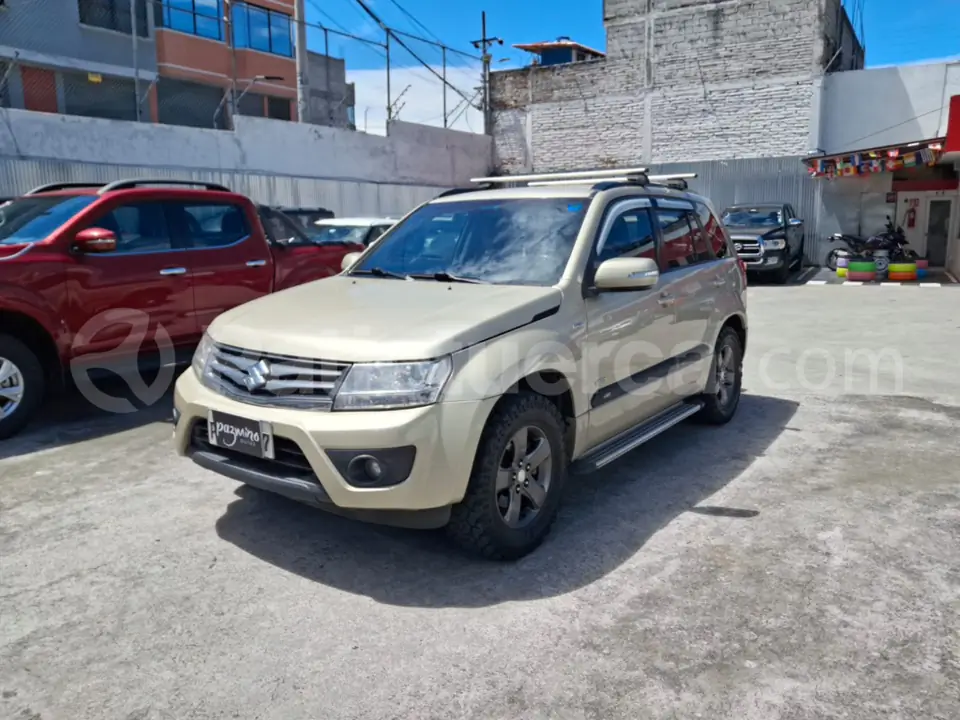 Foto 2 de Suzuki GRAND VITARA SZ NEXT SPORT