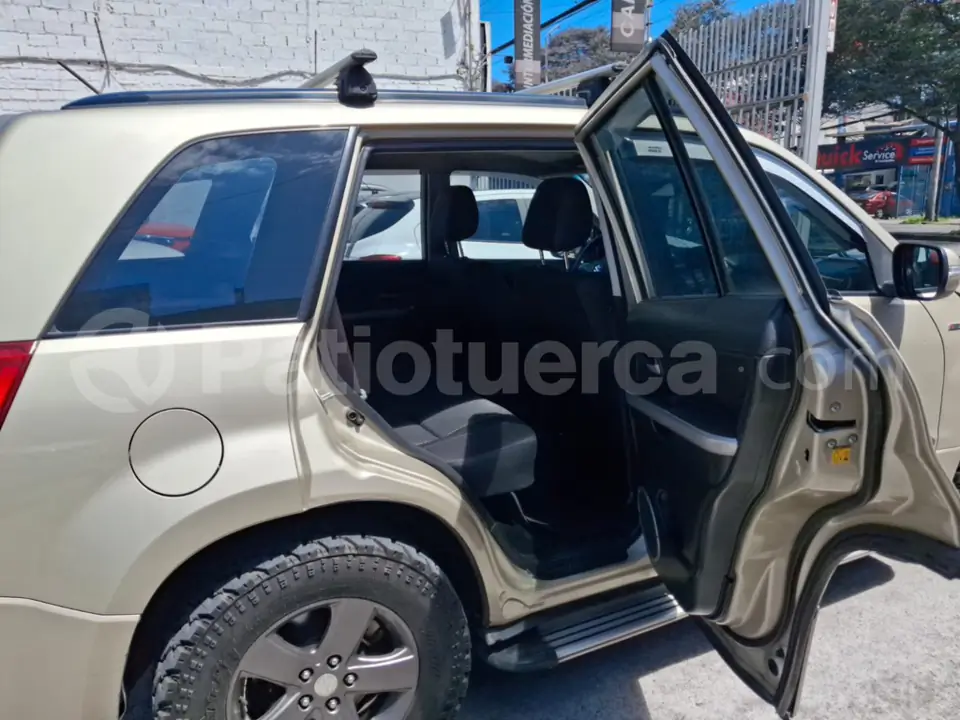 Foto 13 de Suzuki GRAND VITARA SZ NEXT SPORT