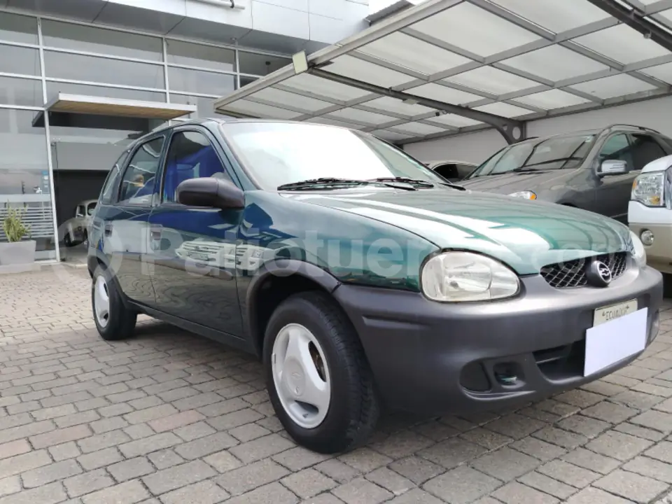 Foto 3 de Chevrolet Corsa