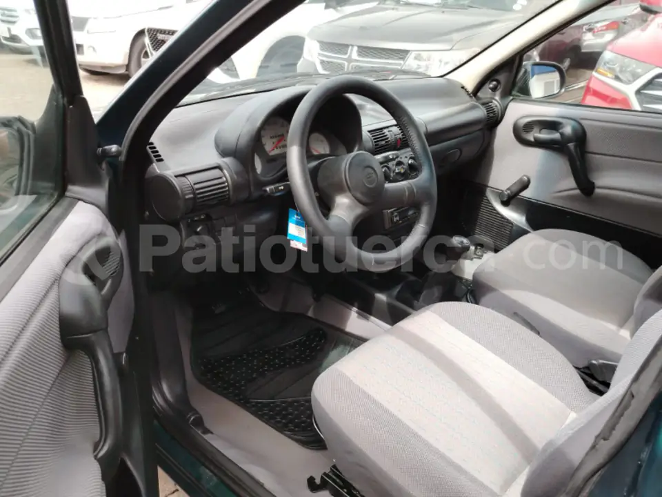 Foto 9 de Chevrolet Corsa