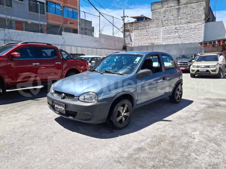Foto 2 de Chevrolet Corsa Wind