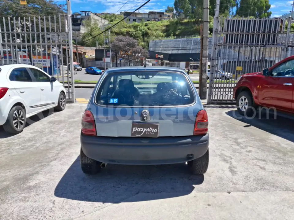 Foto 5 de Chevrolet Corsa Wind