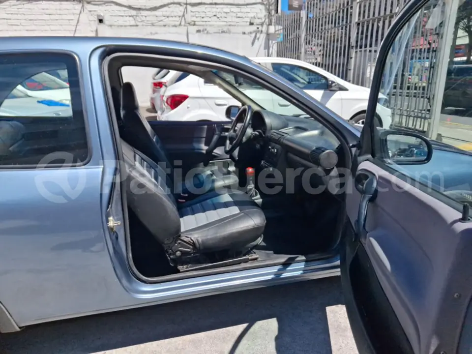 Foto 9 de Chevrolet Corsa Wind