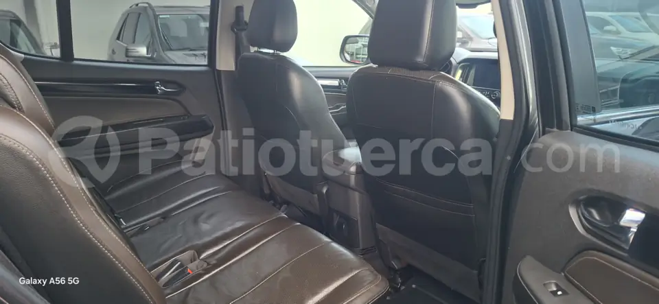 Foto 9 de Chevrolet TRAILBLAZER LTZ