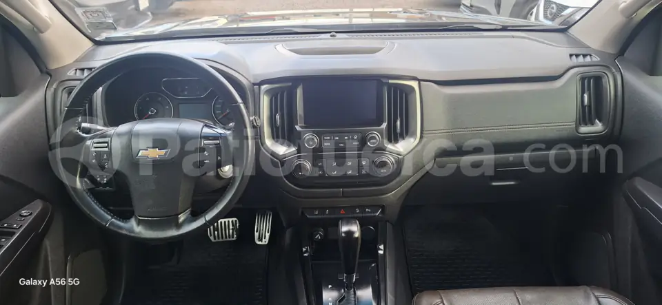 Foto 10 de Chevrolet TRAILBLAZER LTZ
