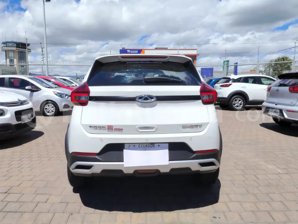 Foto 8 de Chery TIGGO 2 PRO