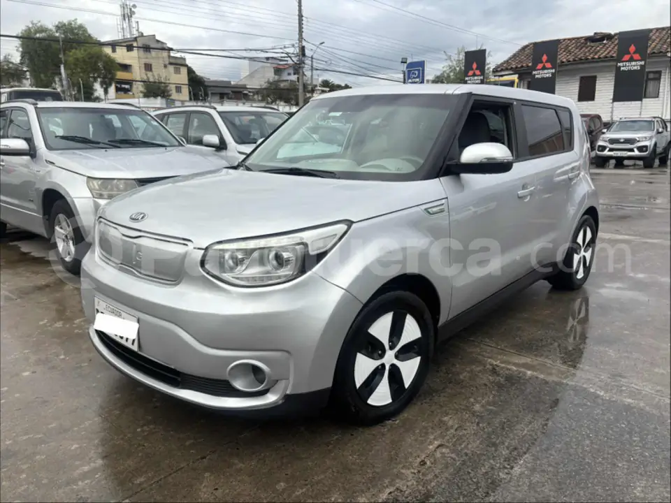 Foto 2 de Kia SOUL EV