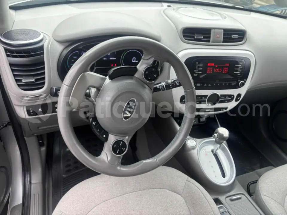 Foto 4 de Kia SOUL EV