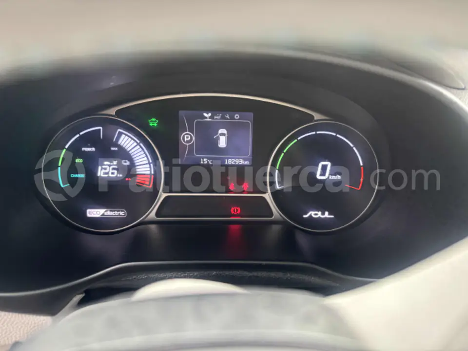 Foto 5 de Kia SOUL EV