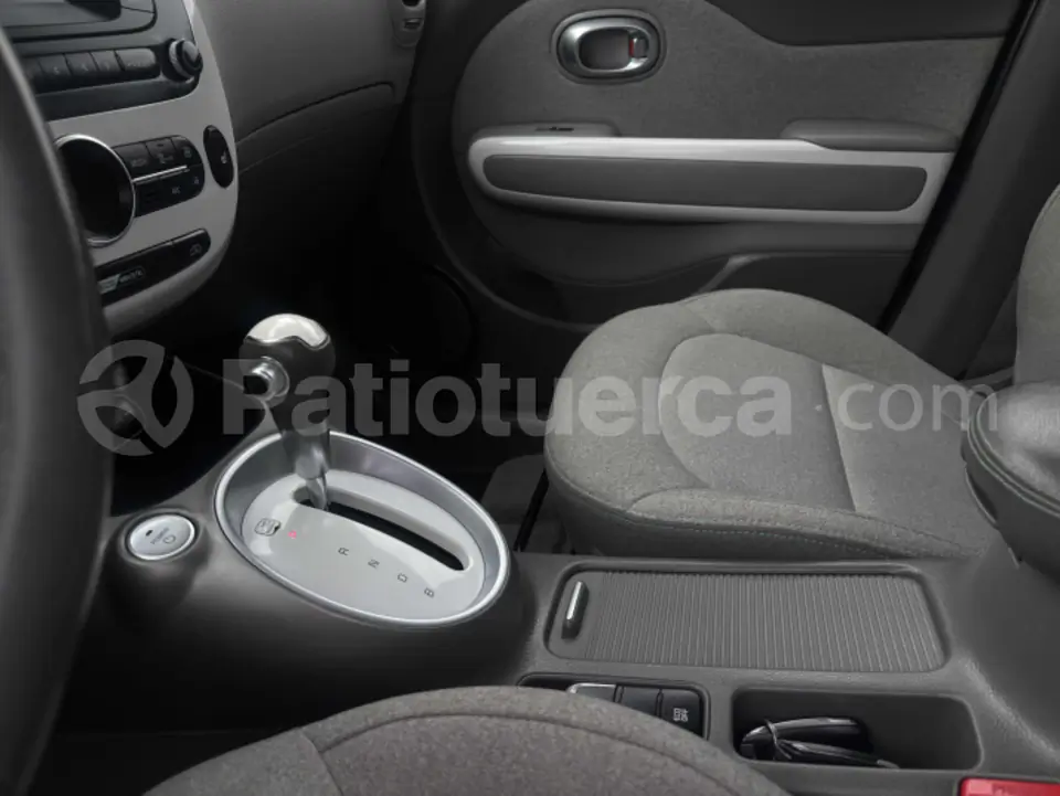 Foto 6 de Kia SOUL EV