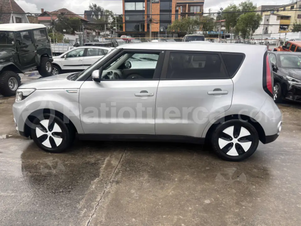 Foto 11 de Kia SOUL EV