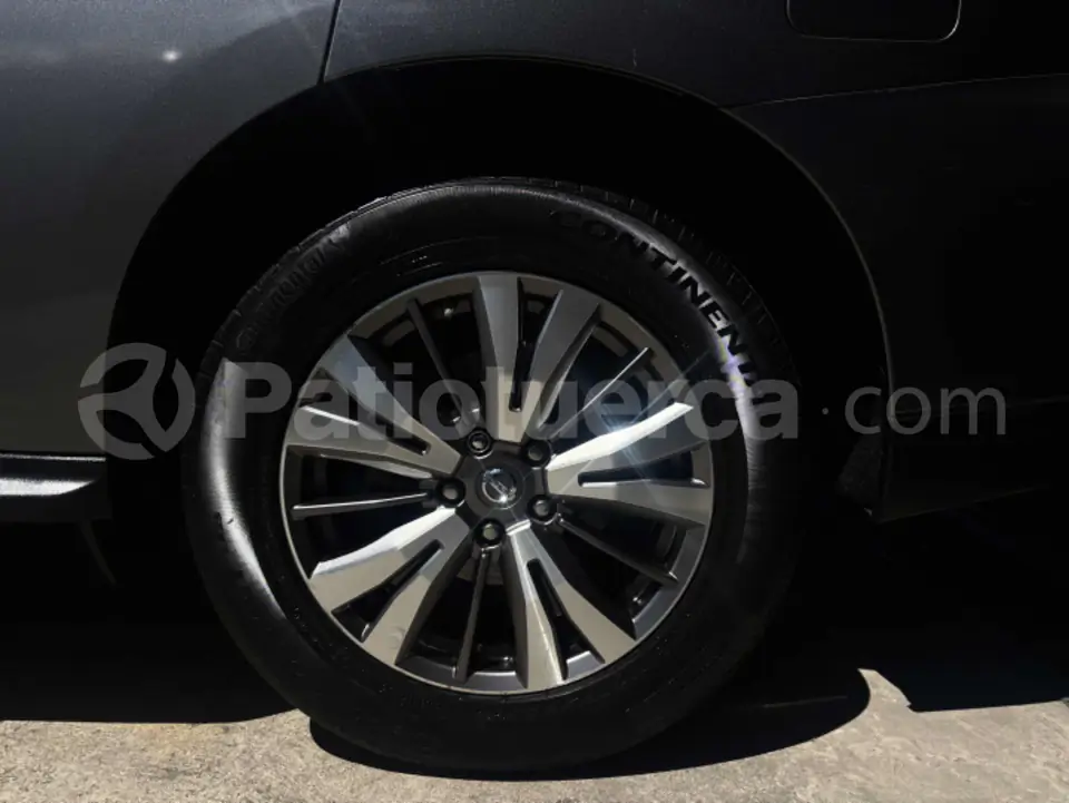 Foto 9 de Nissan Pathfinder