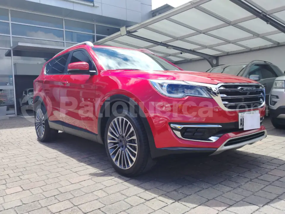 Foto 3 de Jetour X70 I MT 1.5T