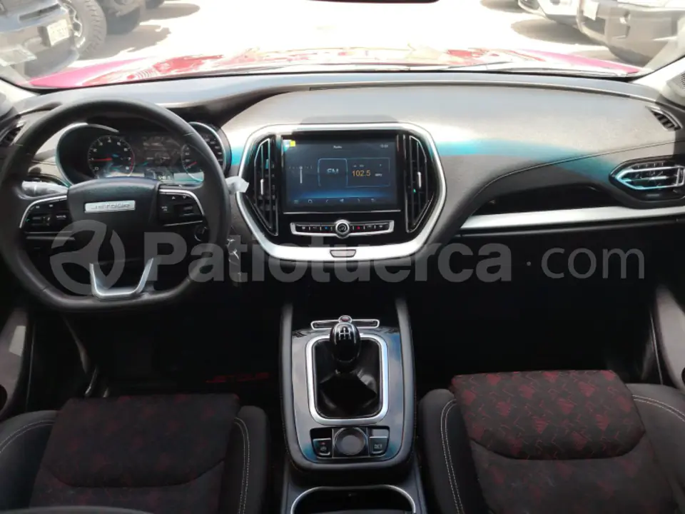 Foto 7 de Jetour X70 I MT 1.5T