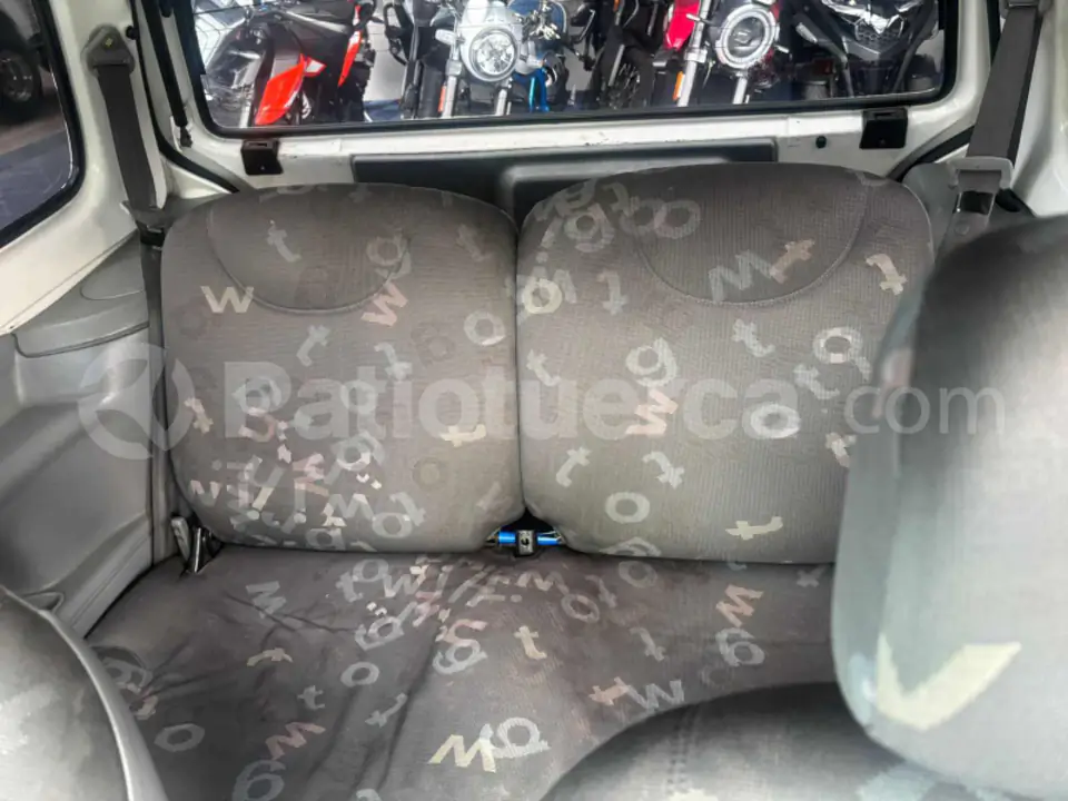 Foto 3 de Renault Twingo