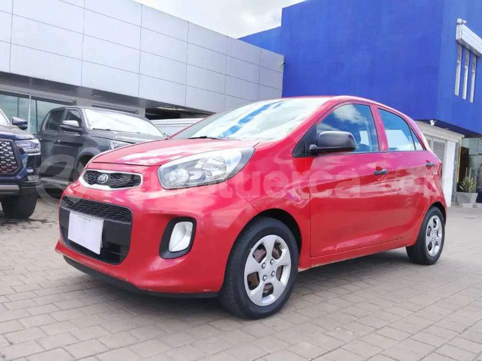 Foto 2 de Kia Picanto