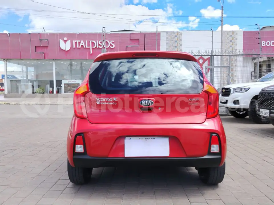 Foto 5 de Kia Picanto