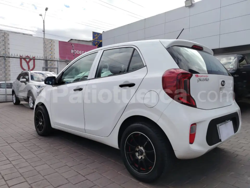 Foto 5 de Kia Picanto LX AC
